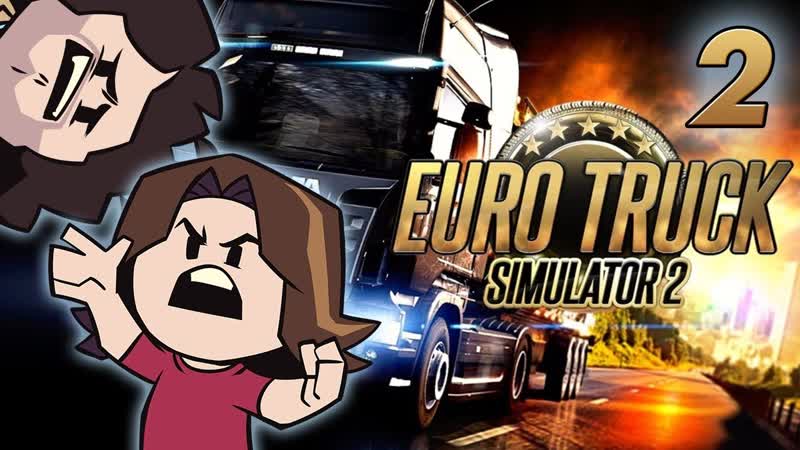 Euro Truck Sim: Arin Drive Big Truck PART 2 Game