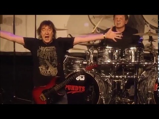 Puhdys - Ich will nicht vergessen (Denke ich an Deutschland) 2009 (Live)