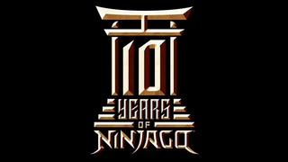 LEGO NINJAGO - Masters of Spinjitzu  10 Years of Adventure