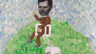 Мы замолкаем, глядя в небеса...