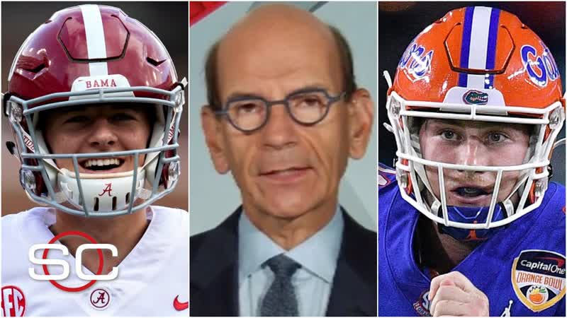 Paul Finebaums Top 3 Hesiman candidates, Sports