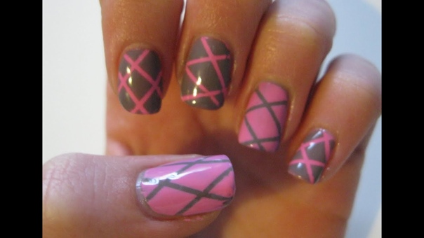 Easy Nail Striping Tape