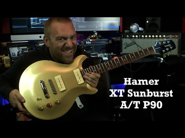 Hamer XT Sunburst AT