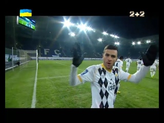 Дніпро - Металург Д - 0:1. Гол: Жуніор Мораес (11’)