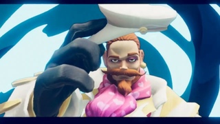 Haste: The Captain