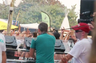 Official // Robbie Rivera - Closer To The Sun - Juicy Beach Party Video! [2010]