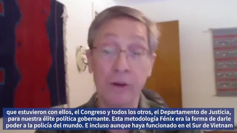 COMO TRUMP LLENO EL PANTANO De James