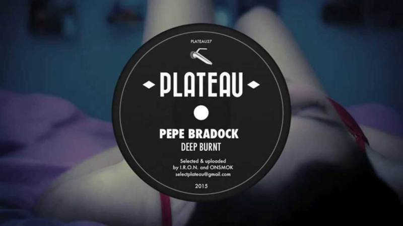 Pepe Bradock Deep