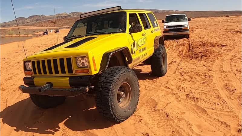 Sand Hollow Is Calling Again, Plus A Chevy Ford