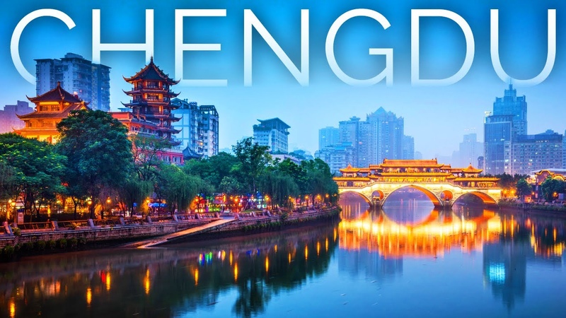 Chengdu, China s New Blueprint