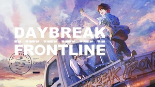 DAYBREAK FRONTLINE  Orangestar by un:c