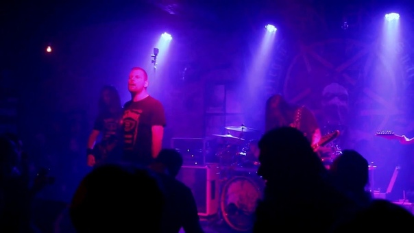 VIRGIN SNATCH koncert w Lapidarium 2016 03