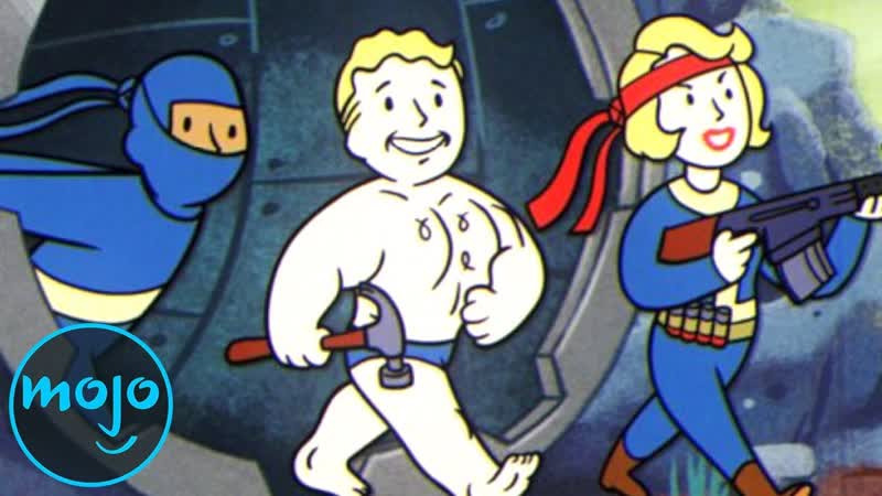 Top 10 Video Games That Were Doomed To
