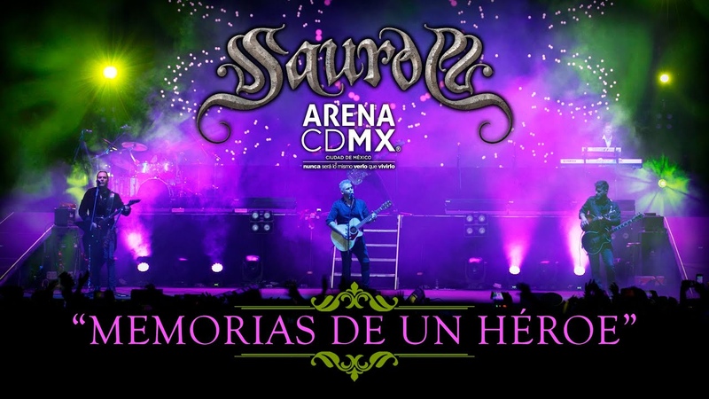 SAUROM Memorias de un Héroe ( Arena