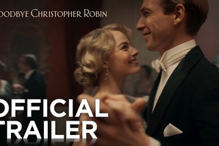 #ILMovieTrailers: Второй трейлер фильма Прощай, Кристофер Робин / Goodbye Christopher Robin