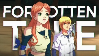 The Forgotten Tale of Huntik