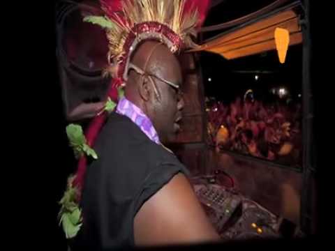 Carl Cox Black Rock Desert (
