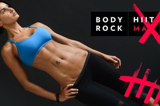 BodyRock HiitMax | Workout 25 - Shake It Off Burnout Workout