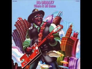 BO DIDDLEY BAD