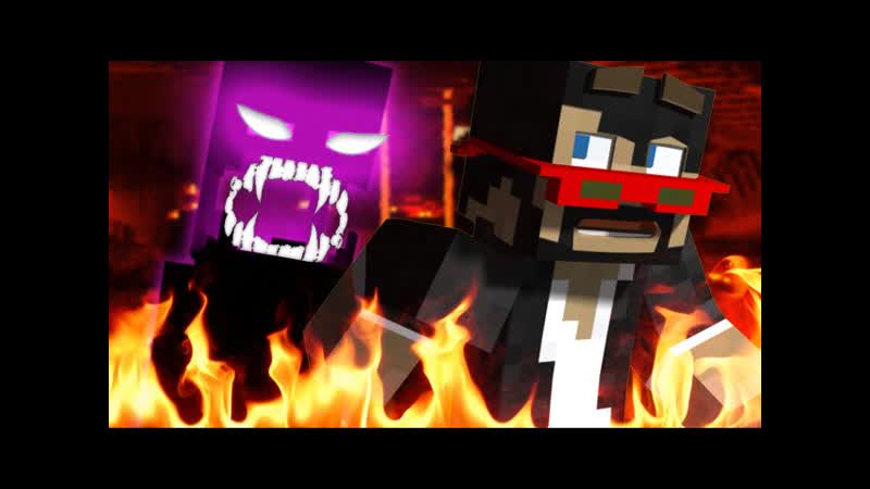 Minecraft: 6 HORRIBLY DIFFICULT MONSTERS Horror