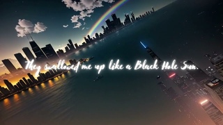 No Rainbows In Indiana - Official Lyric Video