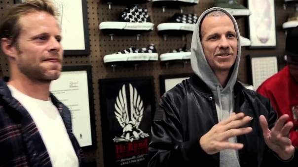 Vans Syndicate Celebrates its 10 Years With Family and Friends (#MyOskarStyle)