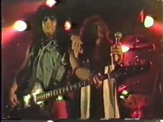 Stiff My Number Music video Lillian Axe Ron Taylor Jon Ster