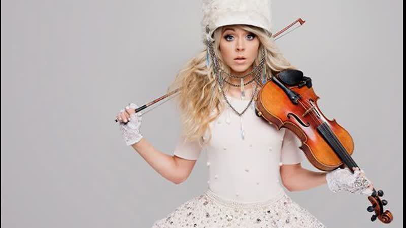 Lindsey Stirling Lzzy Hale Shatter Me. Перевод