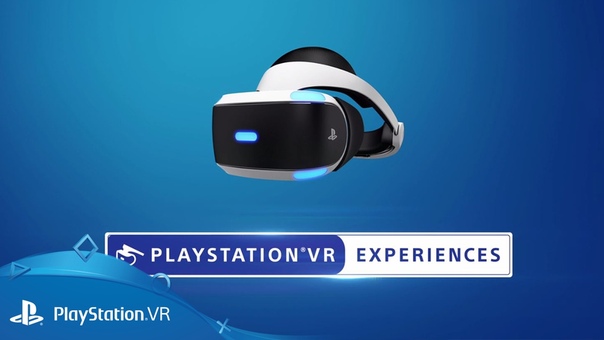 Play Station VR, Brand New