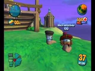 Worms 4: Баг с зельем Икара