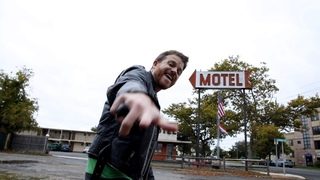 Ricky Rochelle - “Cannibal Island Resort“ Critical Mass/Lost Little Girl - A BlankTV World Premiere!
