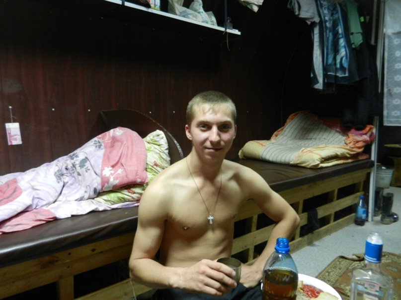 Александр Мамонтов ((Sanchez)) | Красноярск