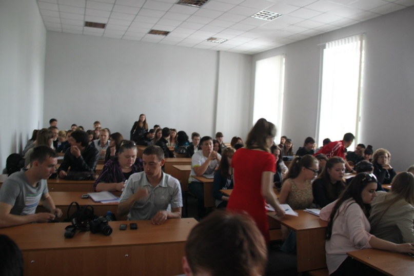 Юлия Щербак | Покровск / Красноармейск