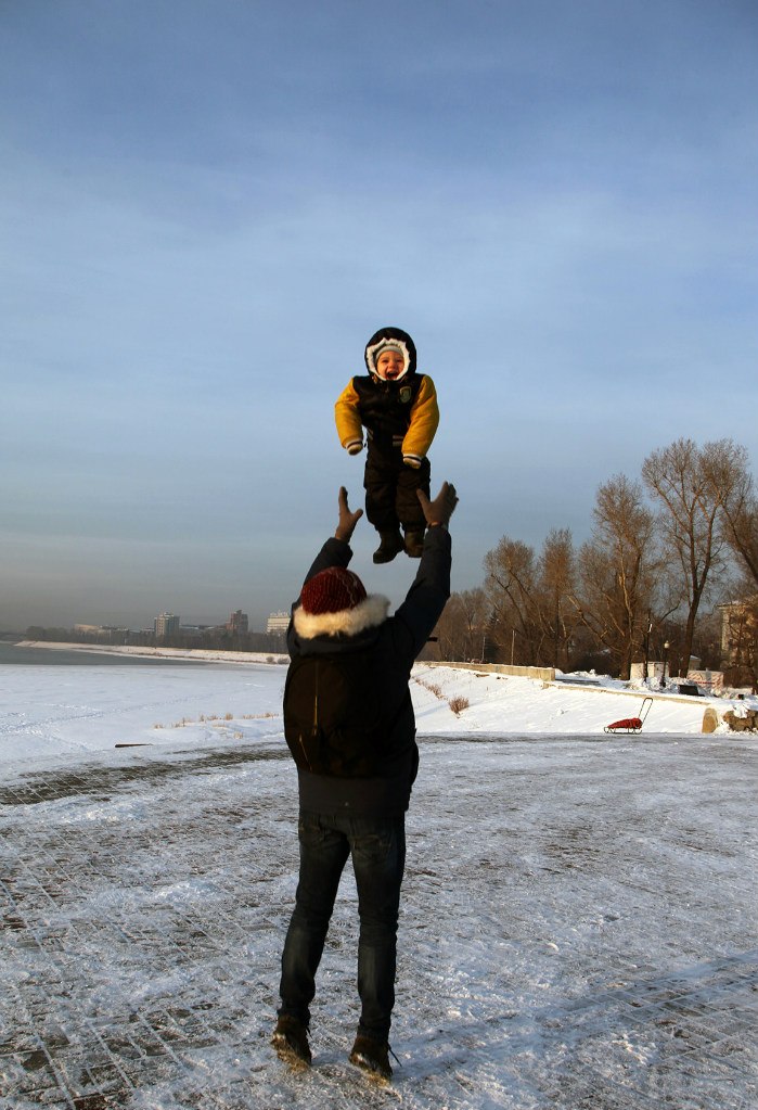 Stepan Tugrik WonderBoy | Иркутск