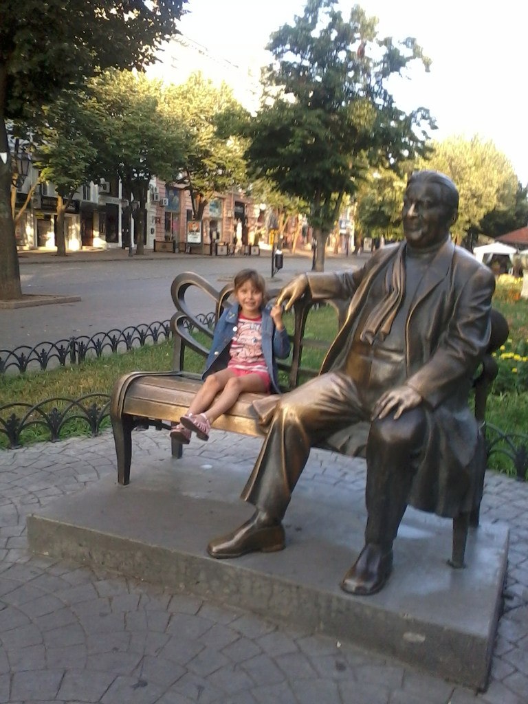 Екатерина Анастасова | Симферополь