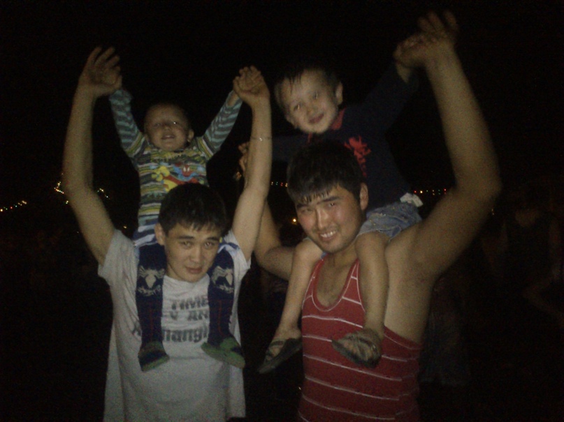 Александр Богатов | Оренбург