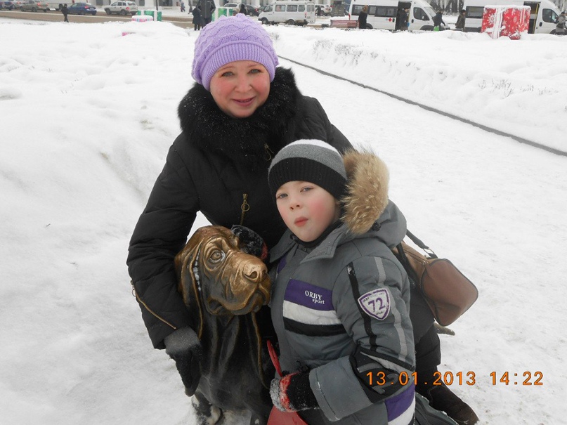 Татьяна Климова | Кострома