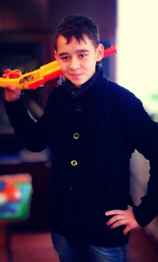 Дмитрий Лавриненко Игоревич | Днепрорудное