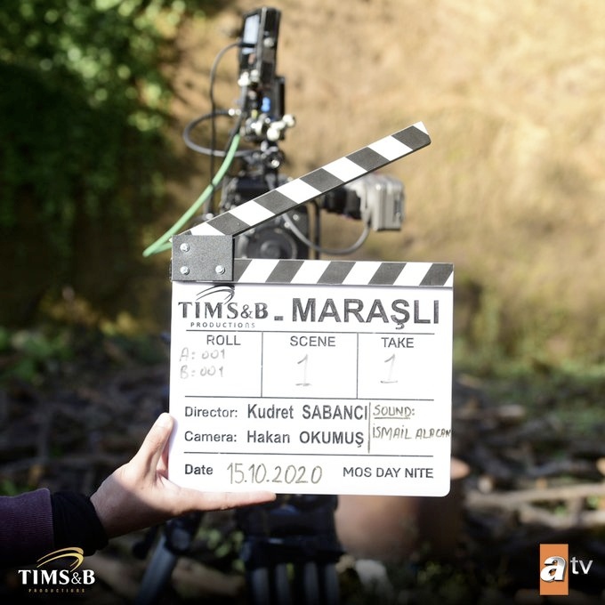 Марашанец / Maraşlı