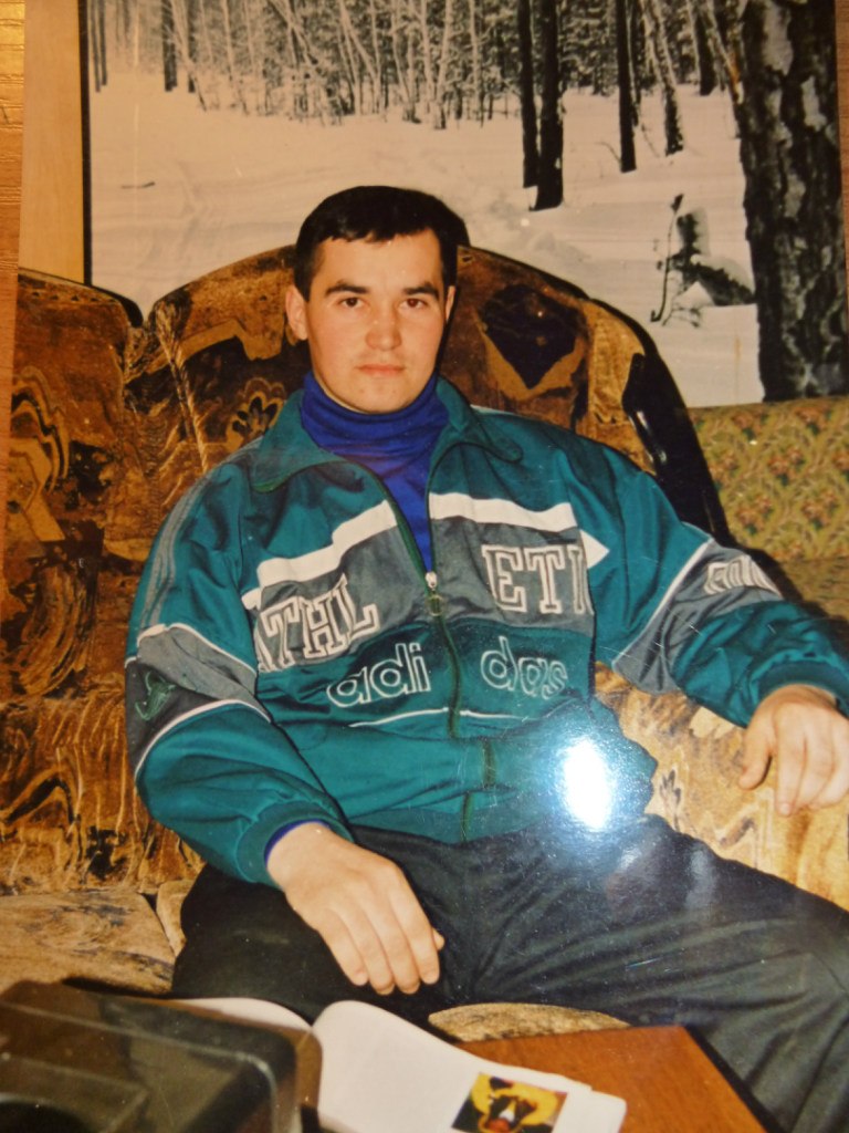 Руслан Хусаинов | Уфа