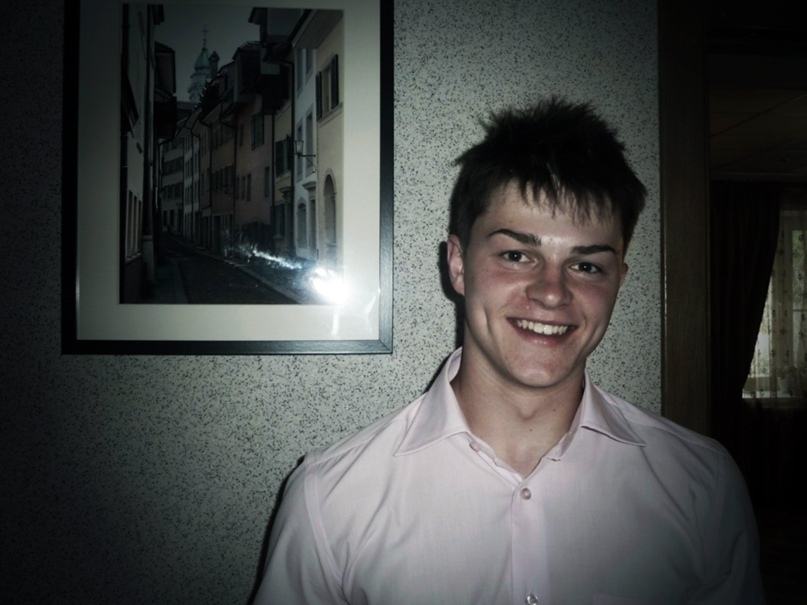 Артем Скрипник | Ковров