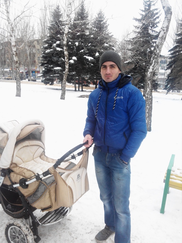 Сергей Шамаев | Краматорск