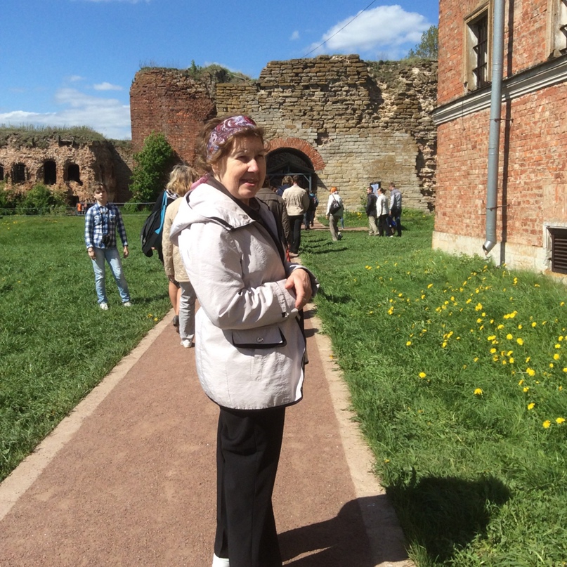 Елена Гутман | Санкт-Петербург