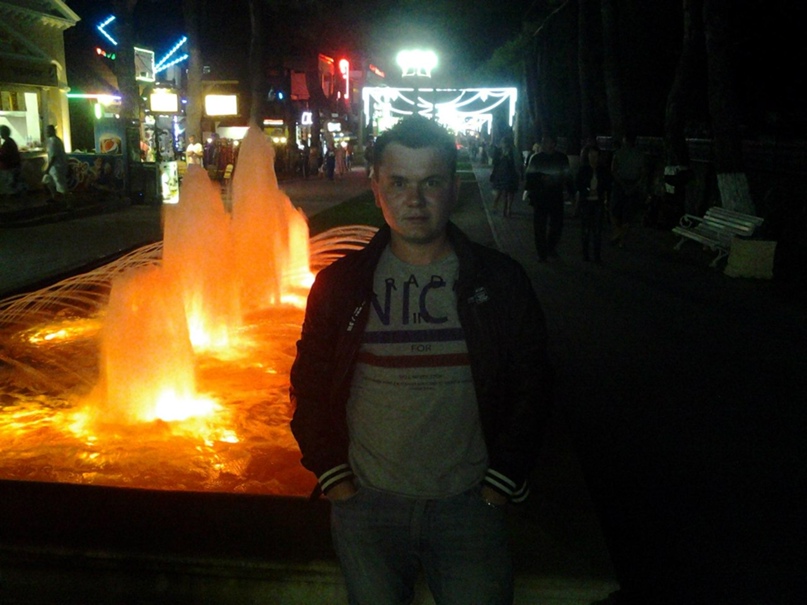 Алексей Сапожников !~It'S OnlY My lIfE~! | Москва