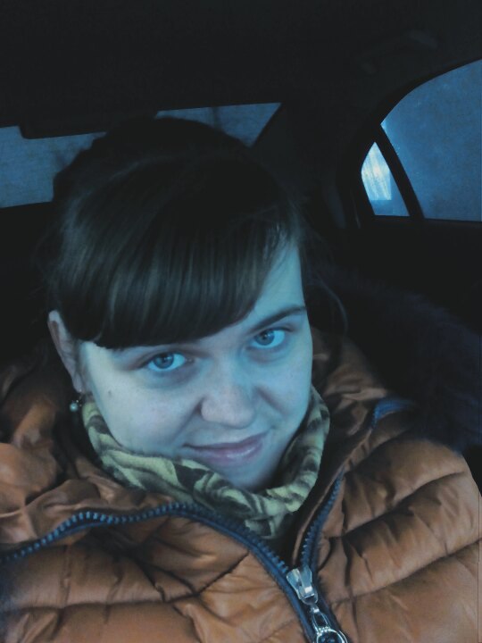 Мария Овчинникова | Белая Калитва