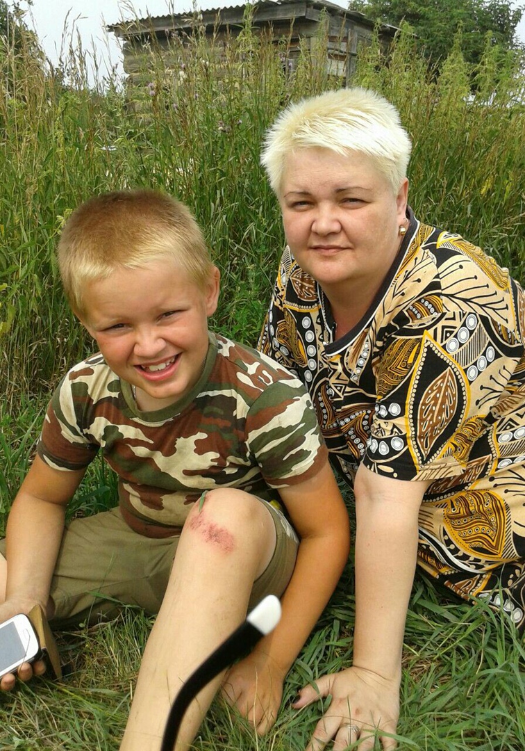 Елена Иванникова | Омск
