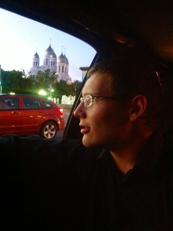 Александр Конюхов | Калининград