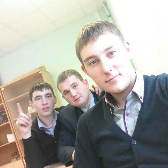 Андрей Оськин | Альметьевск