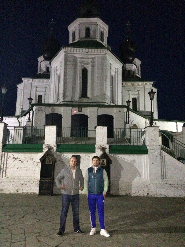 Николай Калюжный | Краснодар