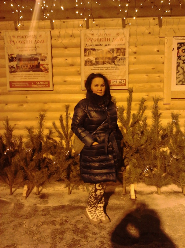 Елена Никиткова | Саратов